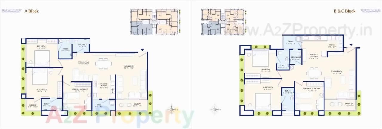 Layout of real estate project Prime Status located at Sarkhej, Ahmedabad, Gujarat