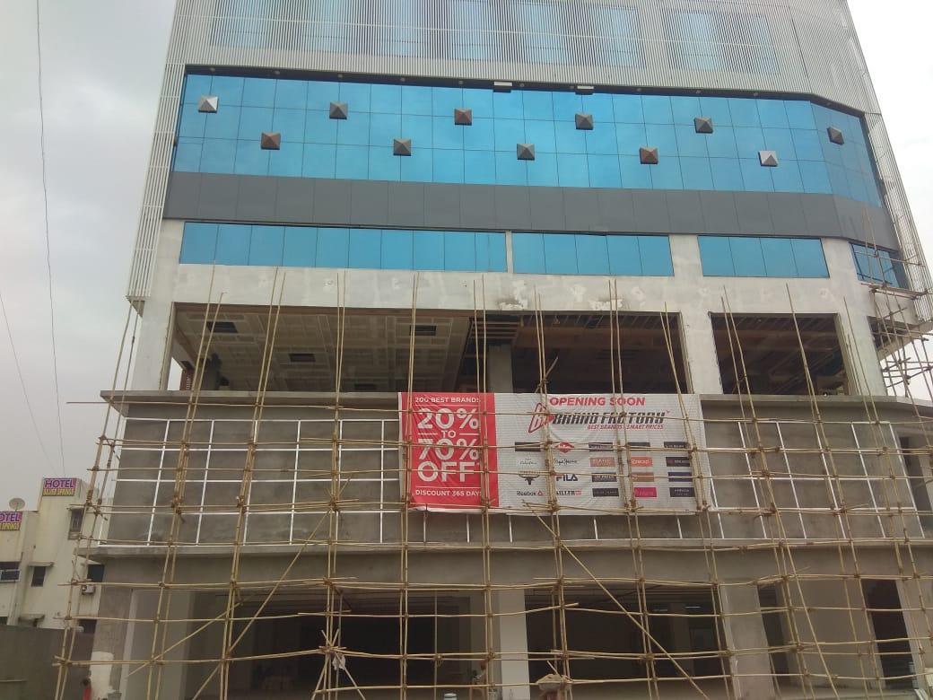 156212_const of real estate project Prism located at Danilimda, Ahmedabad, Gujarat