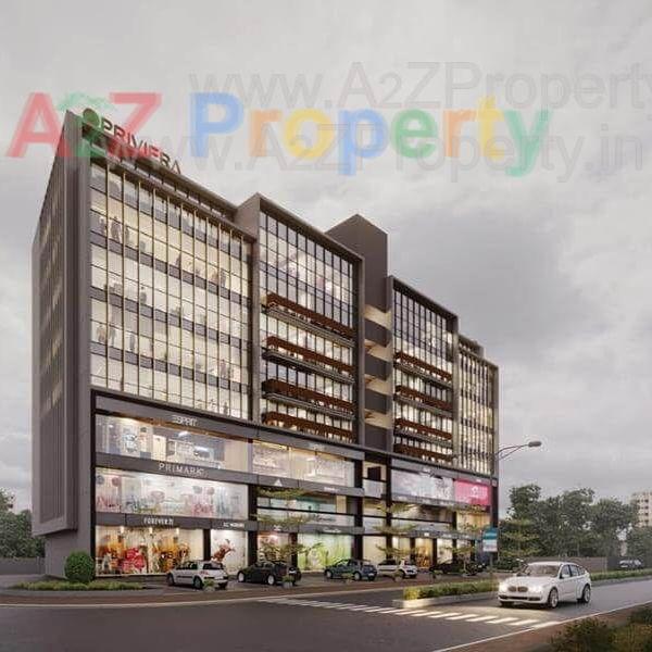 Priveria01 of real estate project Priviera located at Paldi, Ahmedabad, Gujarat