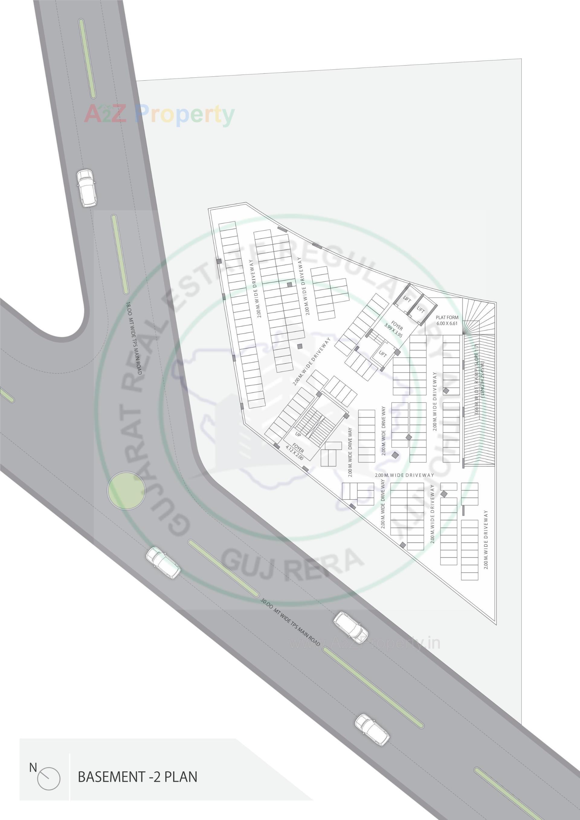  of real estate project Profit located at Khodiyar, Ahmedabad, Gujarat