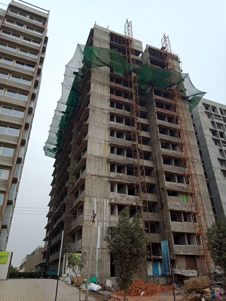 637_const of real estate project Pure By Sangath Ipl located at Ahmedabad, Ahmedabad, Gujarat