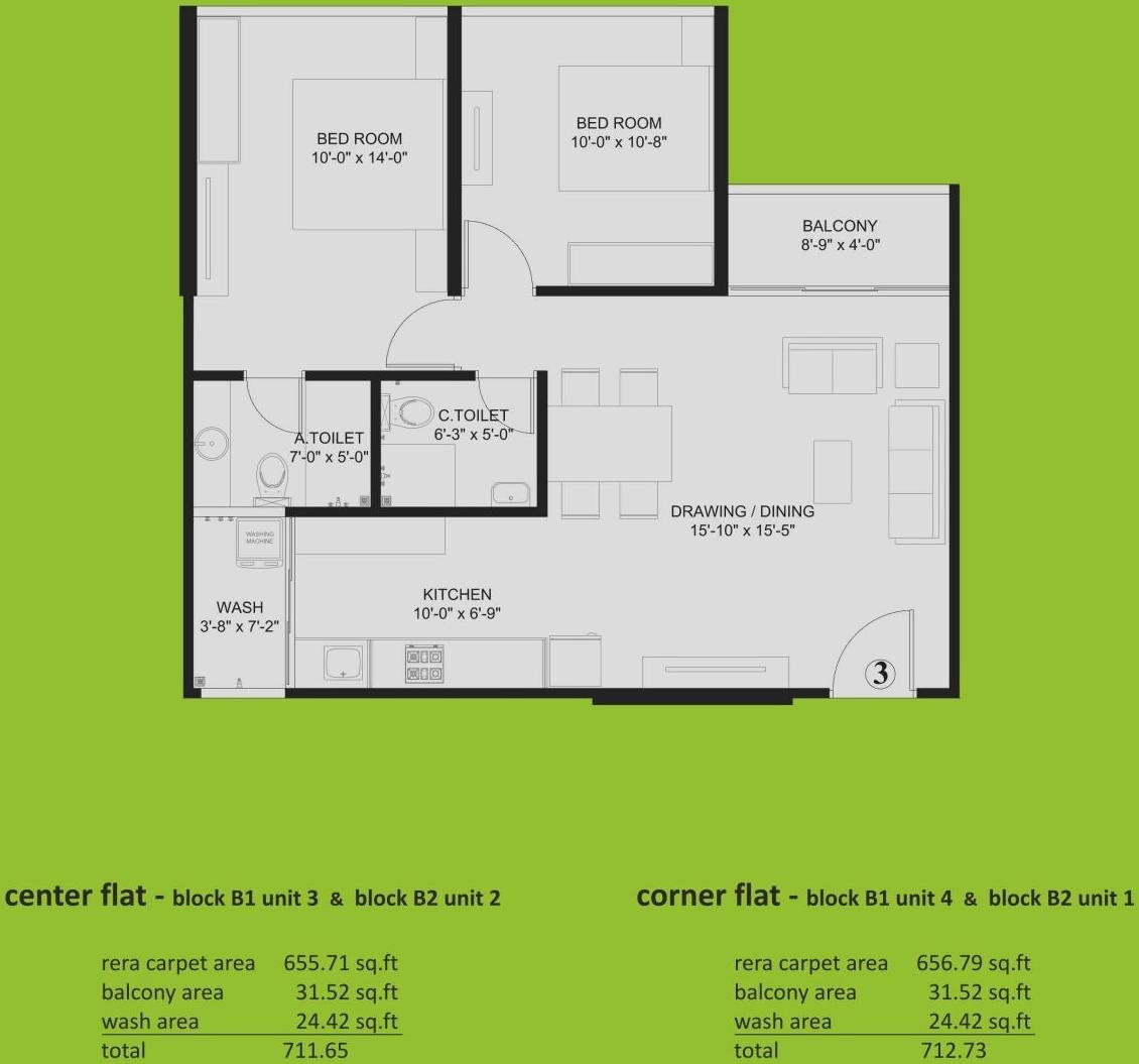 Layout of real estate project Pure By Sangath Ipl located at Ahmedabad, Ahmedabad, Gujarat