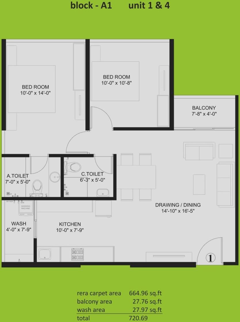 Layout of real estate project Pure By Sangath Ipl located at Ahmedabad, Ahmedabad, Gujarat
