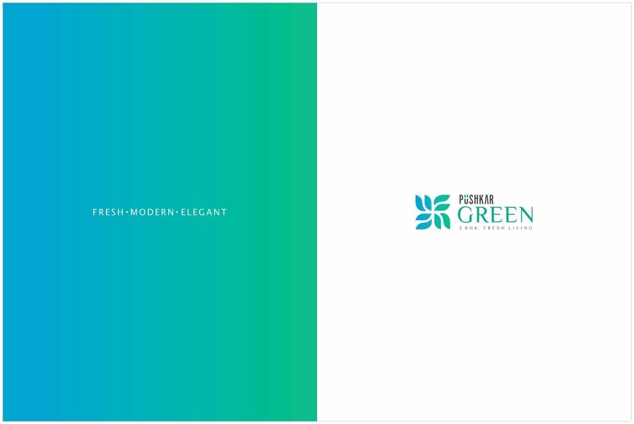  of real estate project Pushkar Green located at Isanpur, Ahmedabad, Gujarat