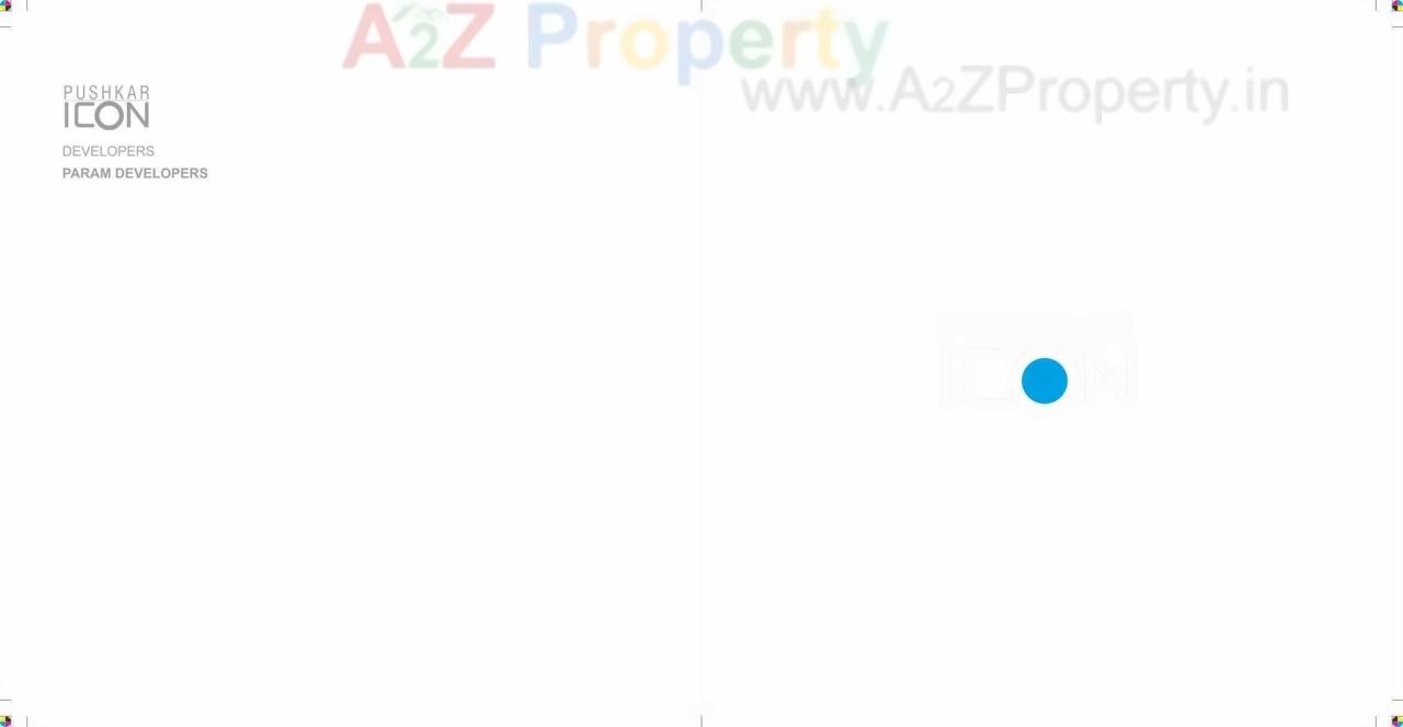  of real estate project Pushkar Icon located at Nikol, Ahmedabad, Gujarat