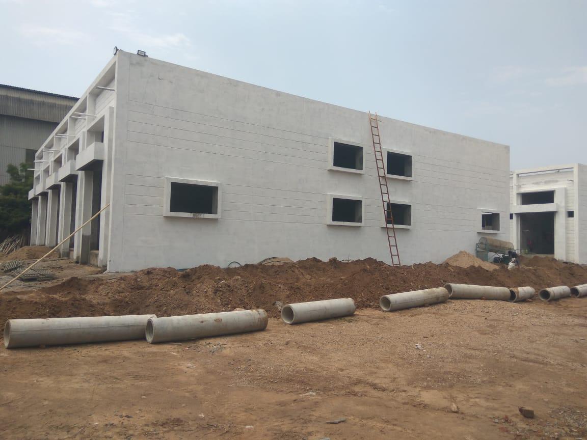 172439_const of real estate project Pushkar Mahadev Industrial Estate located at Vatva, Ahmedabad, Gujarat