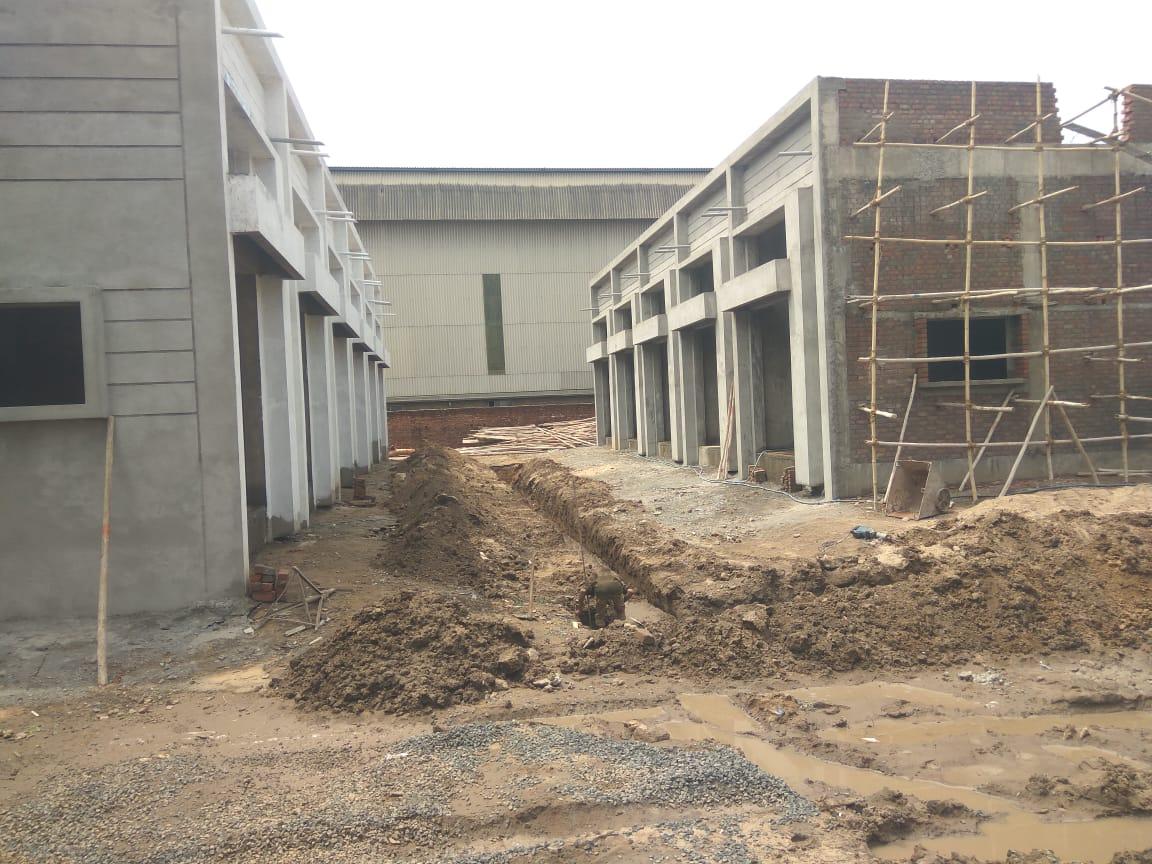 172440_const of real estate project Pushkar Mahadev Industrial Estate located at Vatva, Ahmedabad, Gujarat