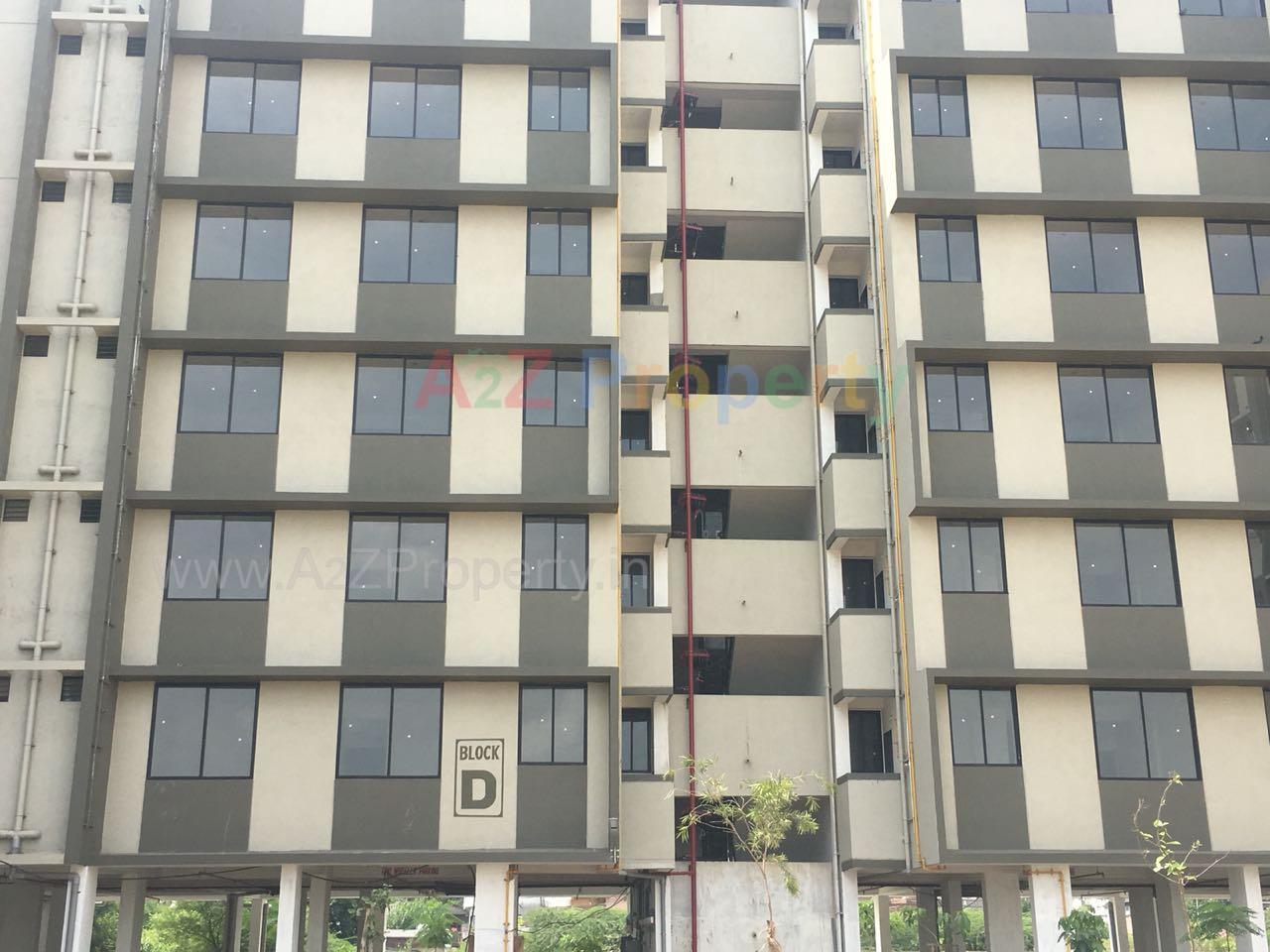 54287_const of real estate project Pushp Heights located at Ramol, Ahmedabad, Gujarat