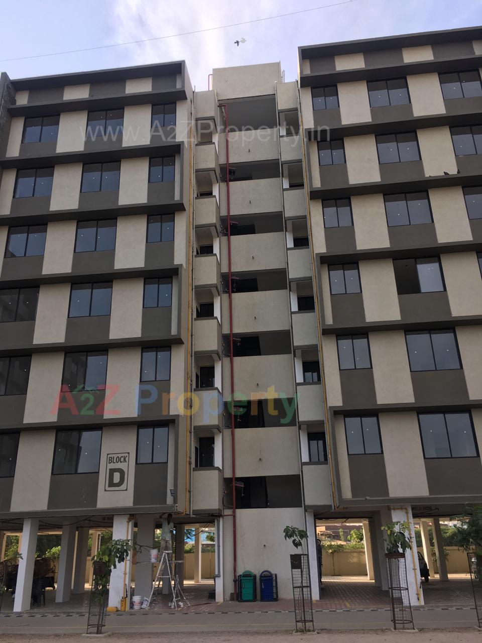 81852_const of real estate project Pushp Heights located at Ramol, Ahmedabad, Gujarat