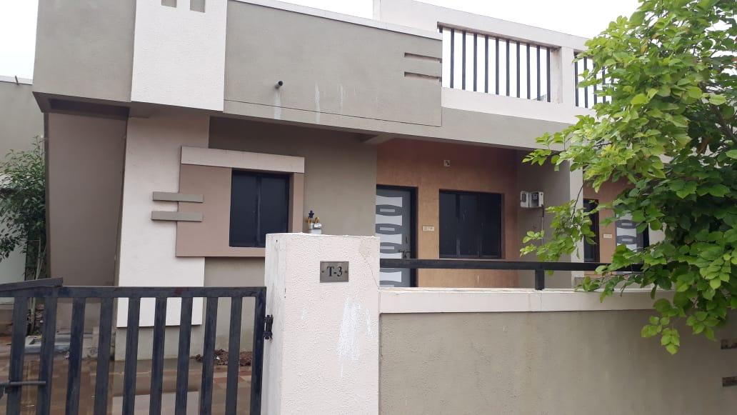 173604_const of real estate project Pushpak City located at Hathijan, Ahmedabad, Gujarat