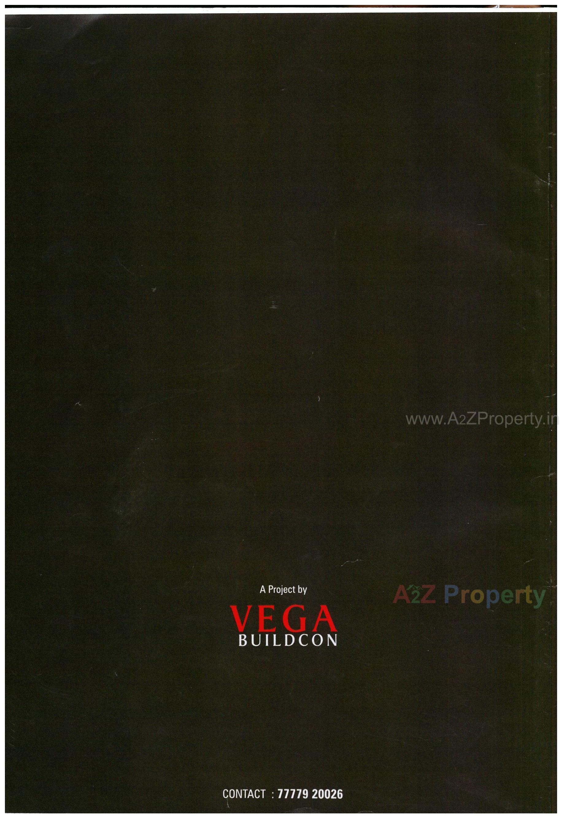  of real estate project Pushpam Heights located at Hanspura, Ahmedabad, Gujarat