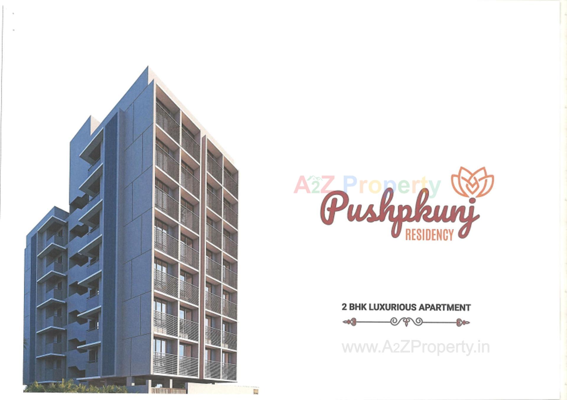  of real estate project Pushpkunj Residency located at Vatva, Ahmedabad, Gujarat