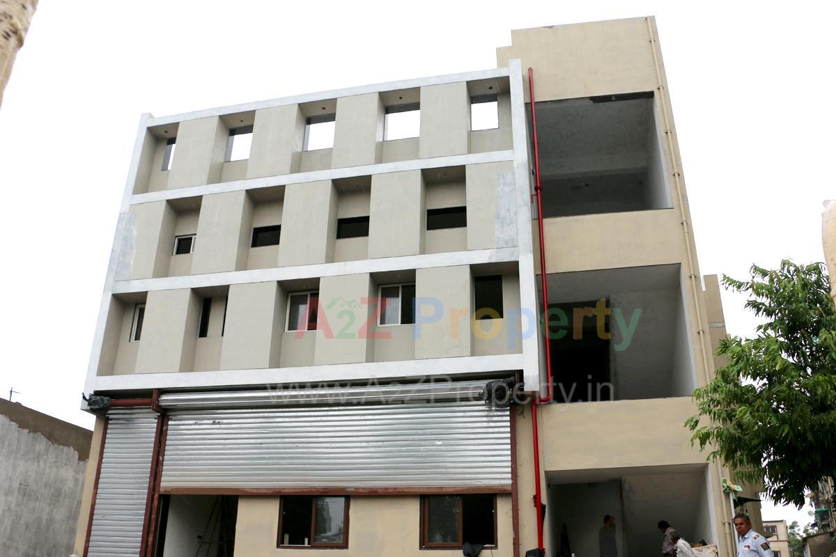 147231_const of real estate project R K Complex located at Saijpur, Ahmedabad, Gujarat