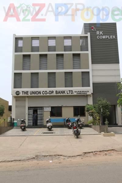 186762_const of real estate project R K Complex located at Saijpur, Ahmedabad, Gujarat