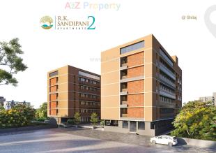 Elevation of real estate project R K Sandipani located at Ahmedabad, Ahmedabad, Gujarat