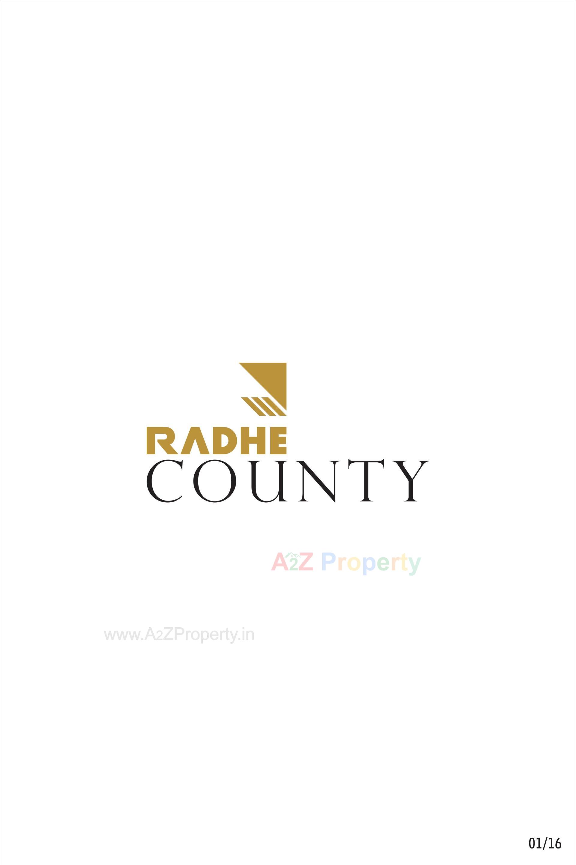  of real estate project Radhe County located at Hathijan, Ahmedabad, Gujarat