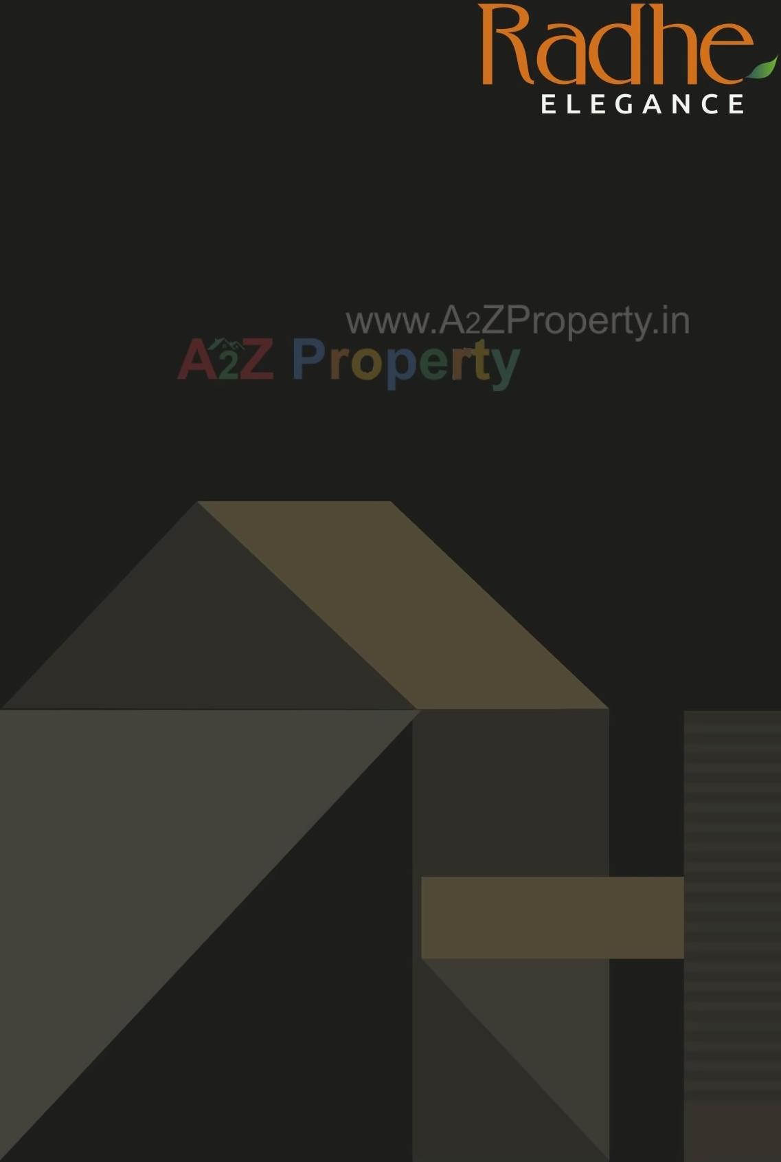  of real estate project Radhe Elegance located at Hathijan, Ahmedabad, Gujarat