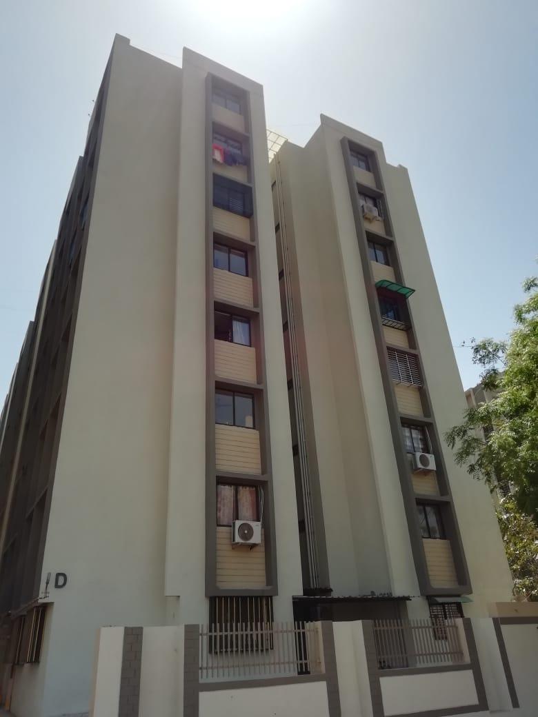 168536_const of real estate project Radhe Govind Galaxy located at City, Ahmedabad, Gujarat