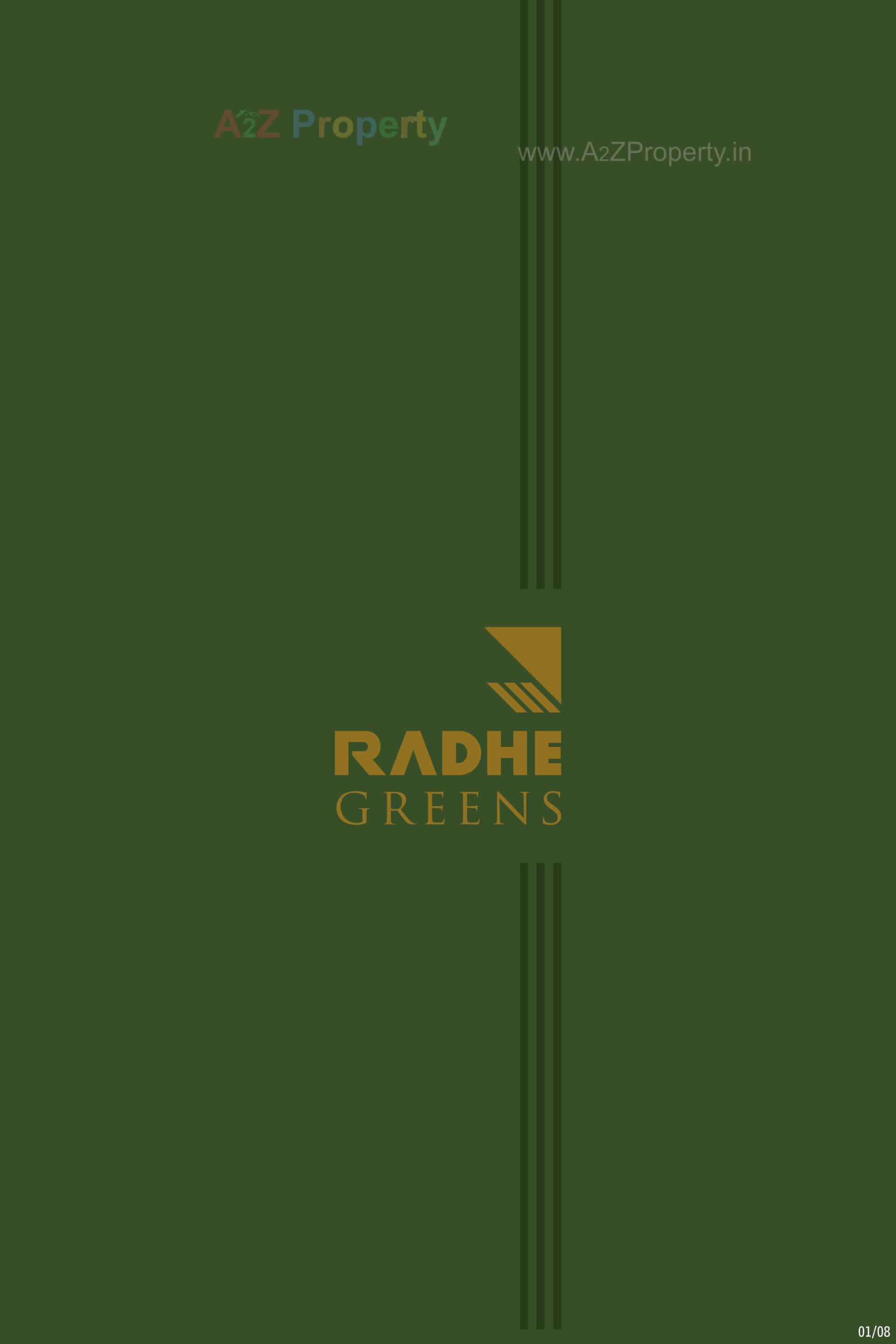  of real estate project Radhe Greens located at Ramol, Ahmedabad, Gujarat