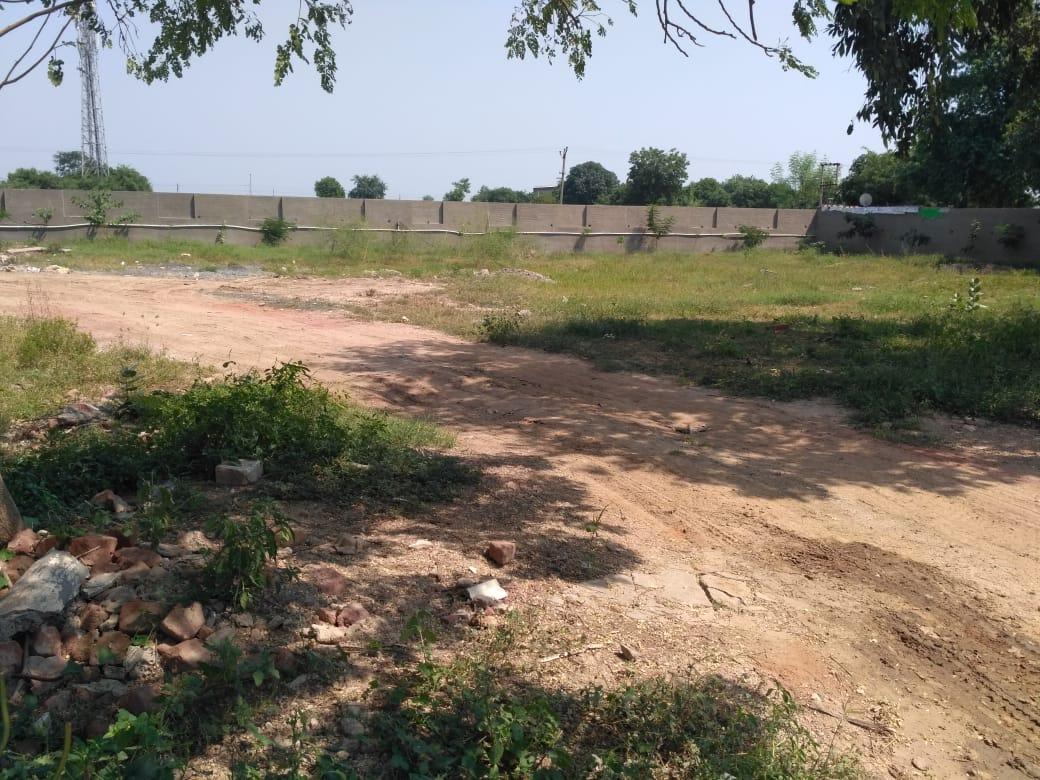 87561_const of real estate project Radhe Heights located at Vinzol, Ahmedabad, Gujarat