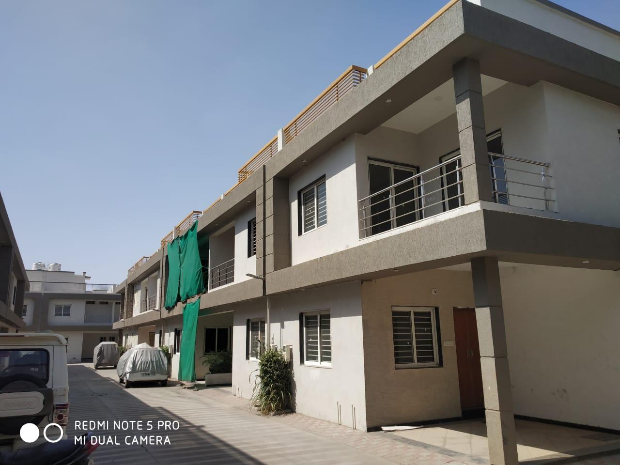 187691_const of real estate project Radhe Homes located at Narol, Ahmedabad, Gujarat