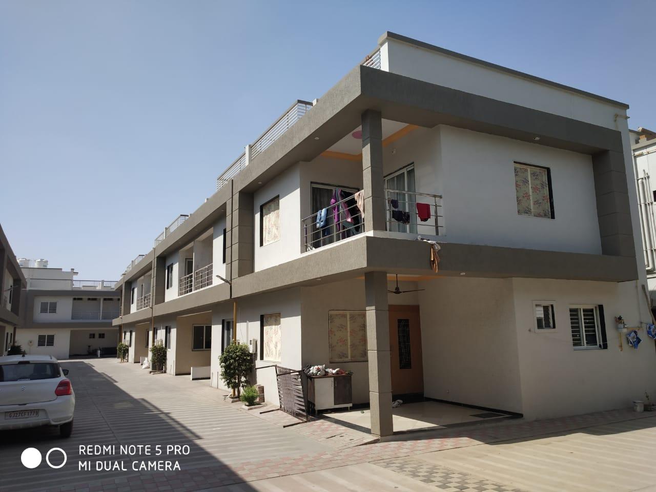 187694_const of real estate project Radhe Homes located at Narol, Ahmedabad, Gujarat