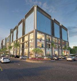 Untitled Copy 2 of real estate project Radhe Kishan Business Park located at Isanpur, Ahmedabad, Gujarat