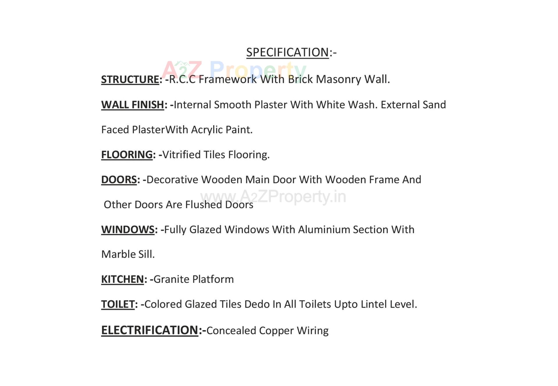  of real estate project Radhe Kishan located at Sanand, Ahmedabad, Gujarat