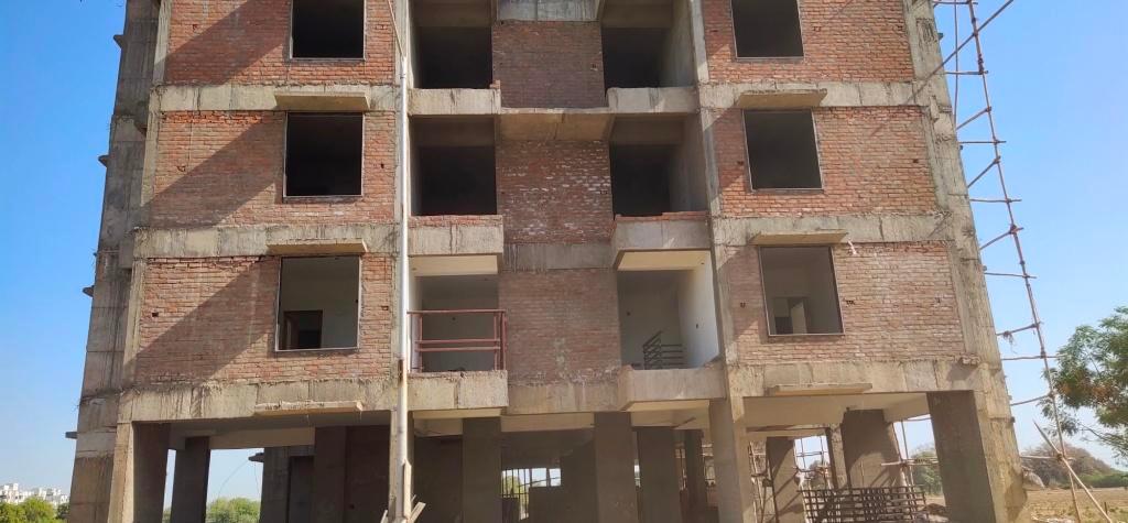 132273_const of real estate project Radhe Nandan located at Sanand, Ahmedabad, Gujarat