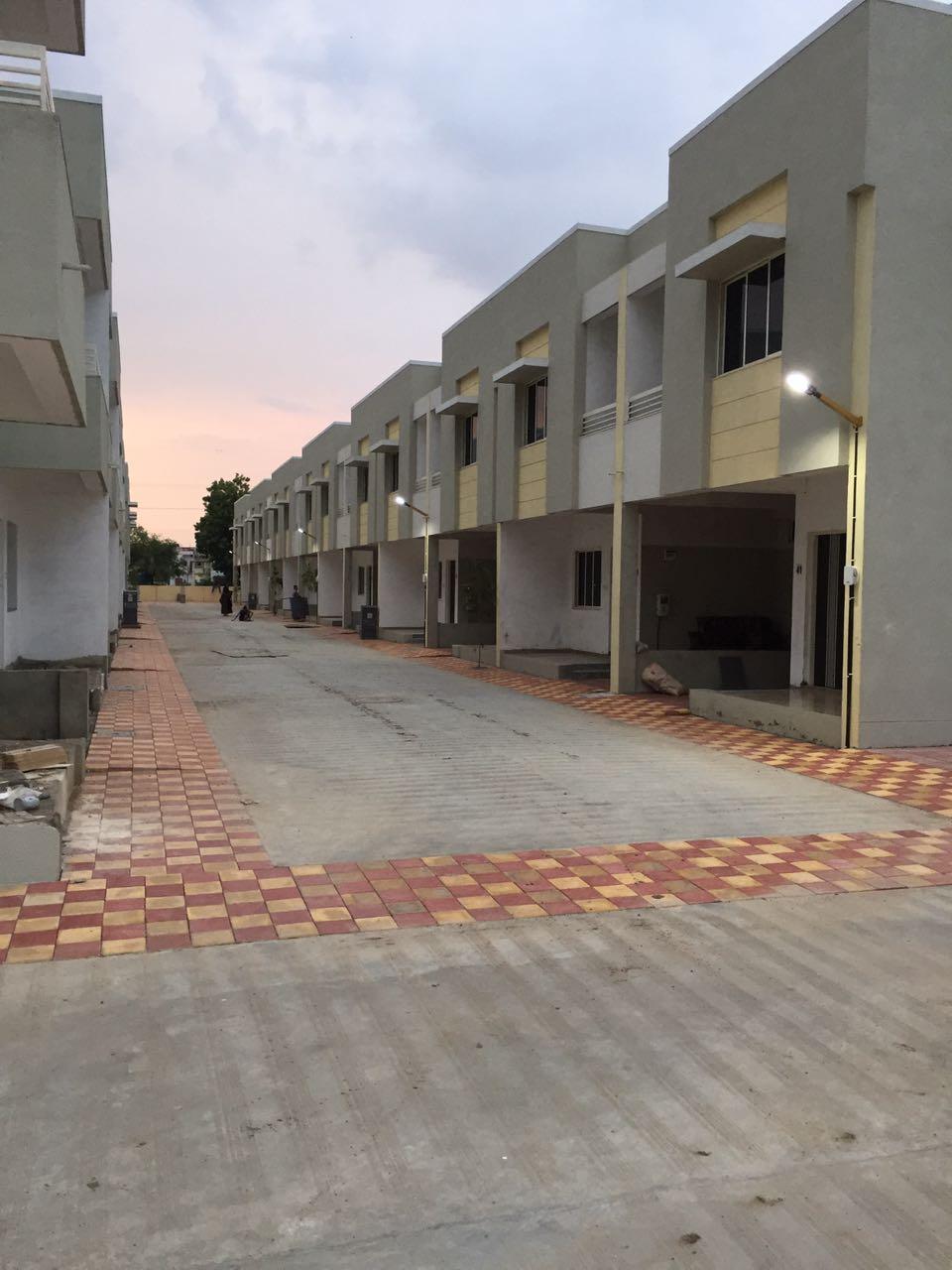 86260_const of real estate project Radhe Residency located at Vatva, Ahmedabad, Gujarat