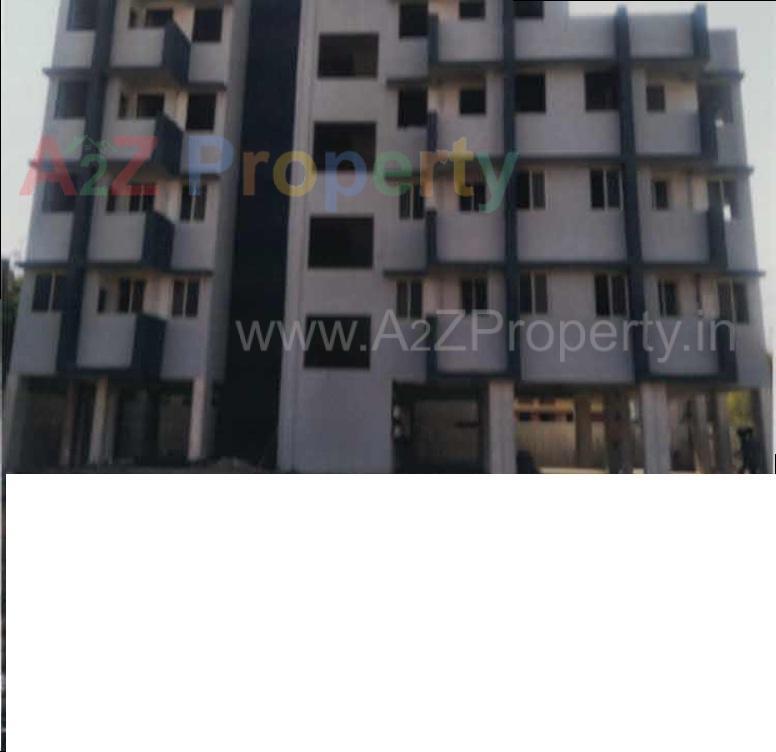 148605_const of real estate project Radhe Villa Residency located at Fathewadi, Ahmedabad, Gujarat