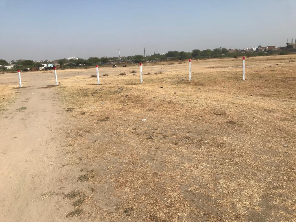 186753_const of real estate project Radhika Residency located at Narol, Ahmedabad, Gujarat