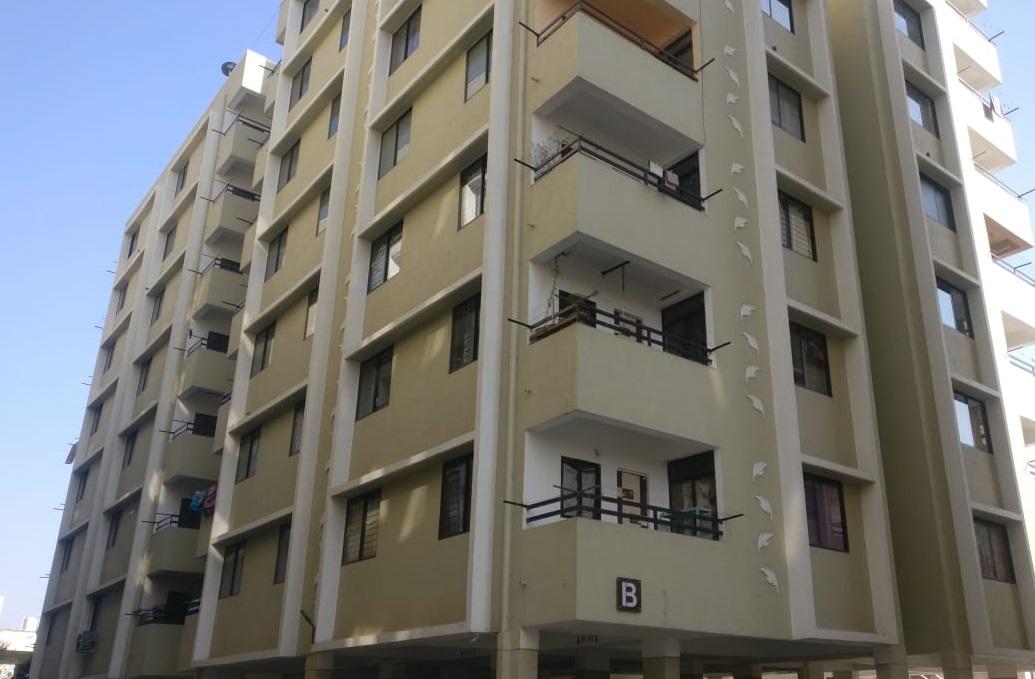 157589_const of real estate project Radhika Vihar located at Naroda, Ahmedabad, Gujarat