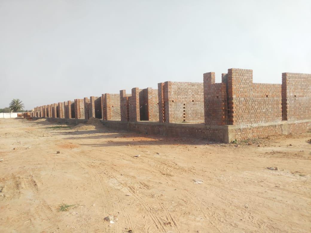 204107_const of real estate project Raghuvir Industrial Estate located at Gamdi, Ahmedabad, Gujarat