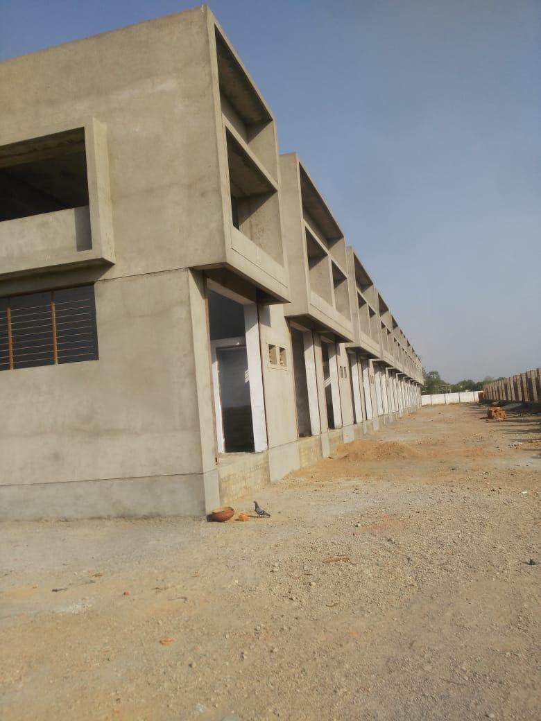 204119_const of real estate project Raghuvir Industrial Estate located at Gamdi, Ahmedabad, Gujarat