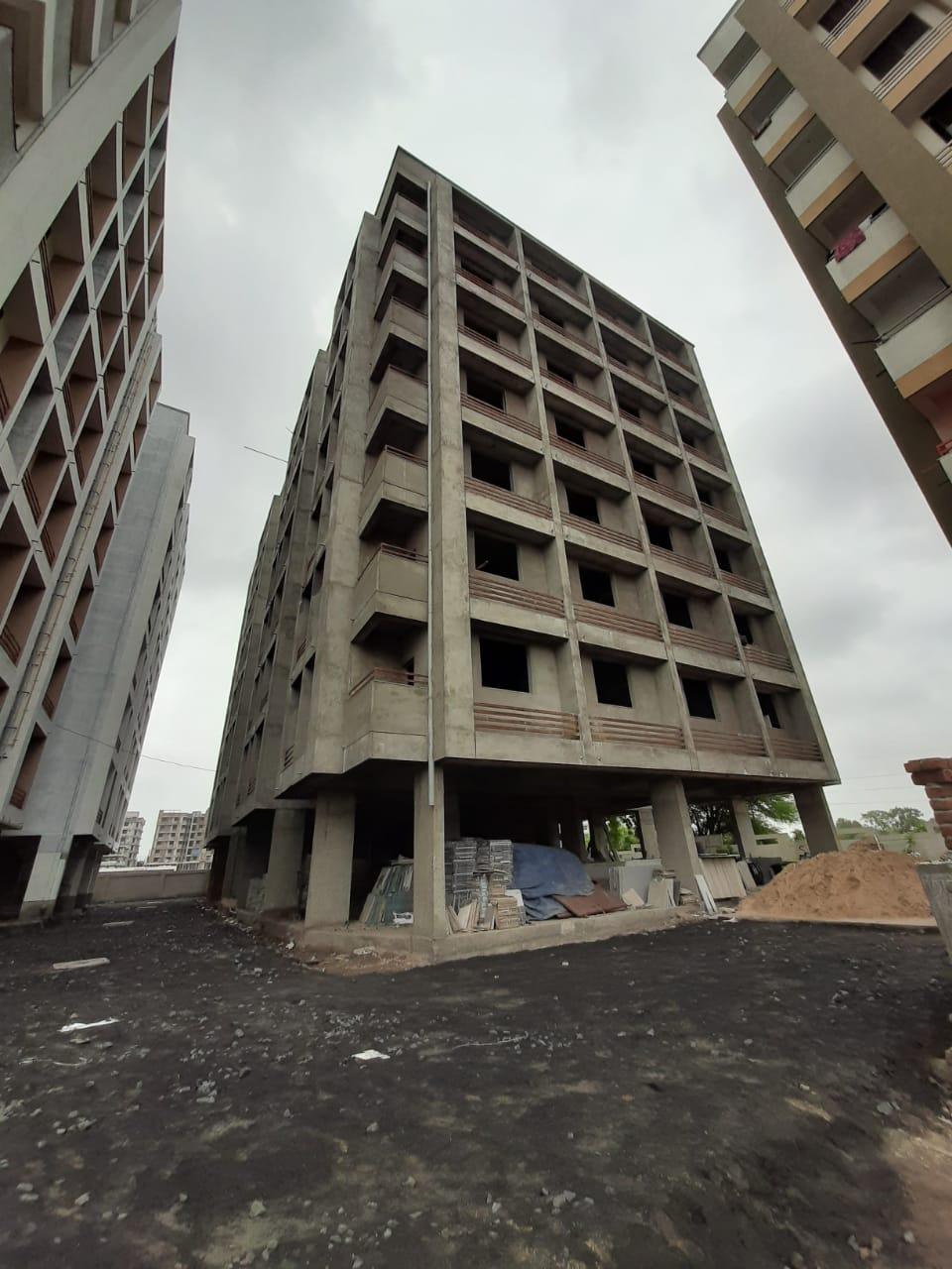 168573_const of real estate project Rainbow Exotica located at Vatva, Ahmedabad, Gujarat