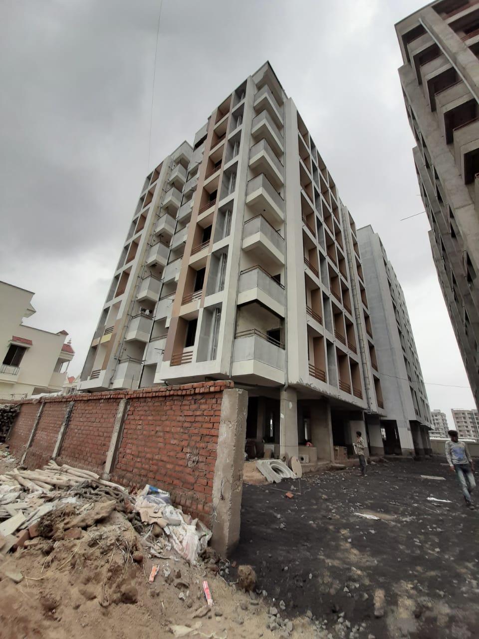 168575_const of real estate project Rainbow Exotica located at Vatva, Ahmedabad, Gujarat