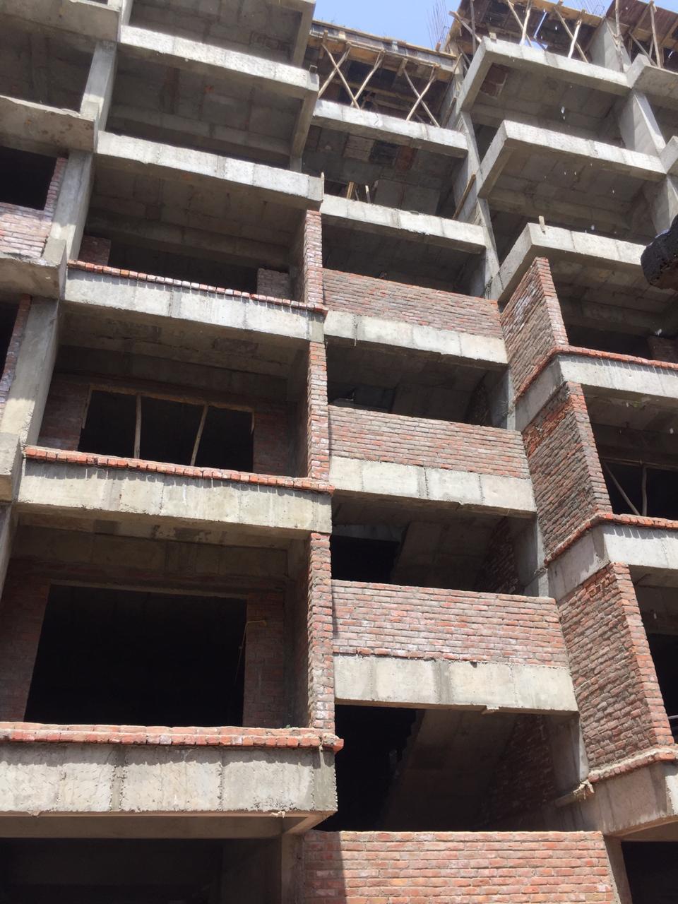 139553_const of real estate project Rajvi Elegance located at Nikol, Ahmedabad, Gujarat