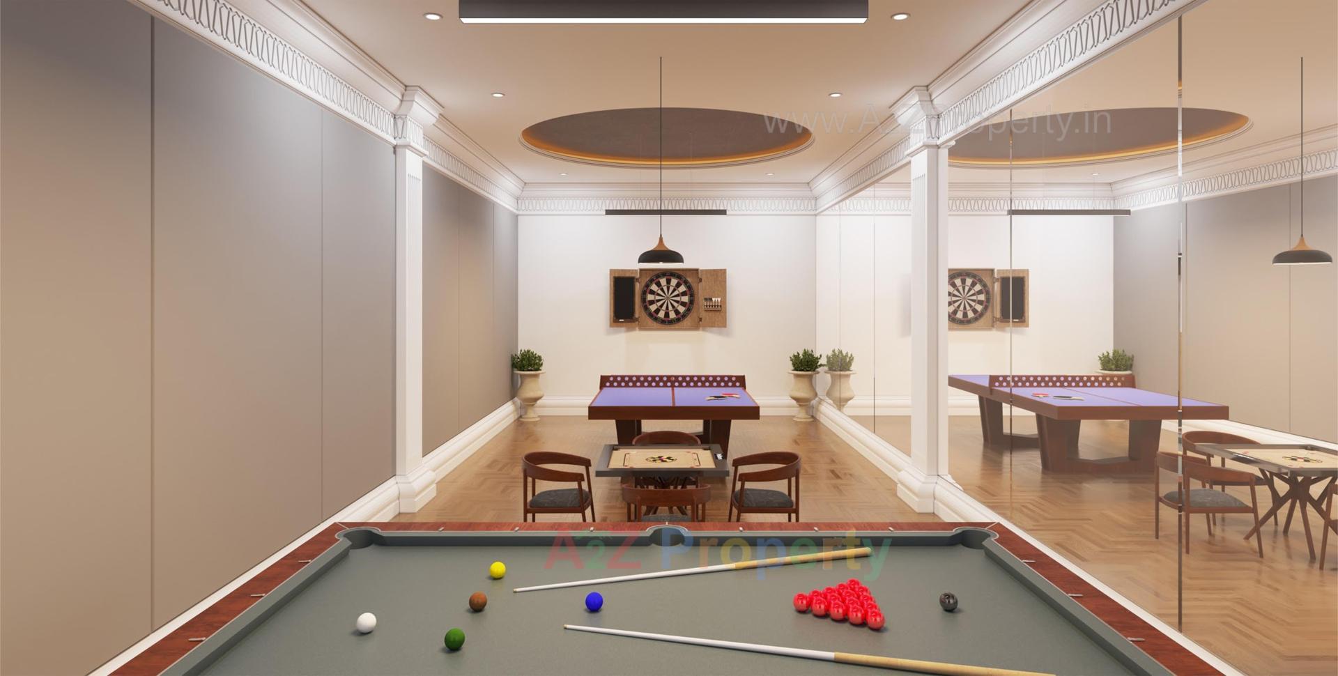 3D Elevation of real estate project Rajvi Royal located at Nikol, Ahmedabad, Gujarat