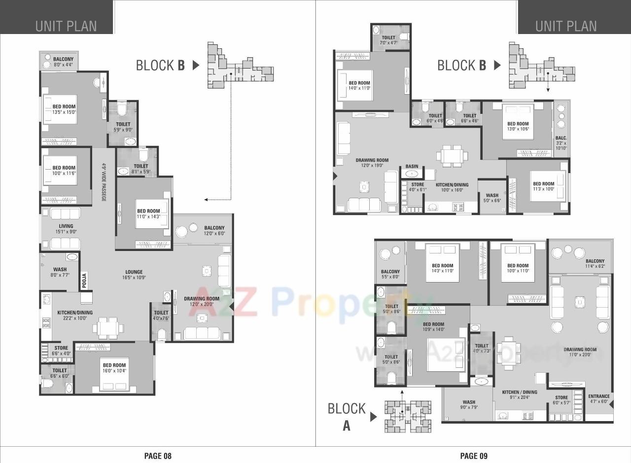 Layout of real estate project Rajvi Status located at Nikol, Ahmedabad, Gujarat