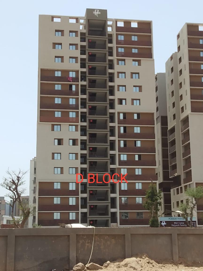 177806_const of real estate project Rajyash Reeva located at Shahwadi, Ahmedabad, Gujarat