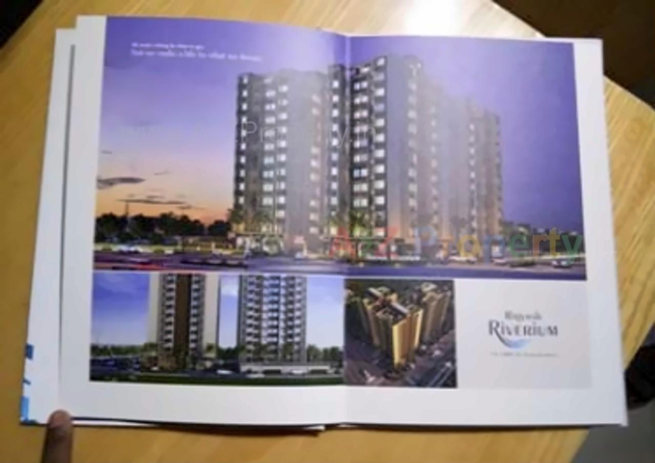 3D Elevation of real estate project Rajyash Revirium located at City, Ahmedabad, Gujarat