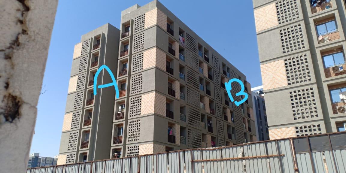 120282_const of real estate project Rajyash Reyansh located at City, Ahmedabad, Gujarat