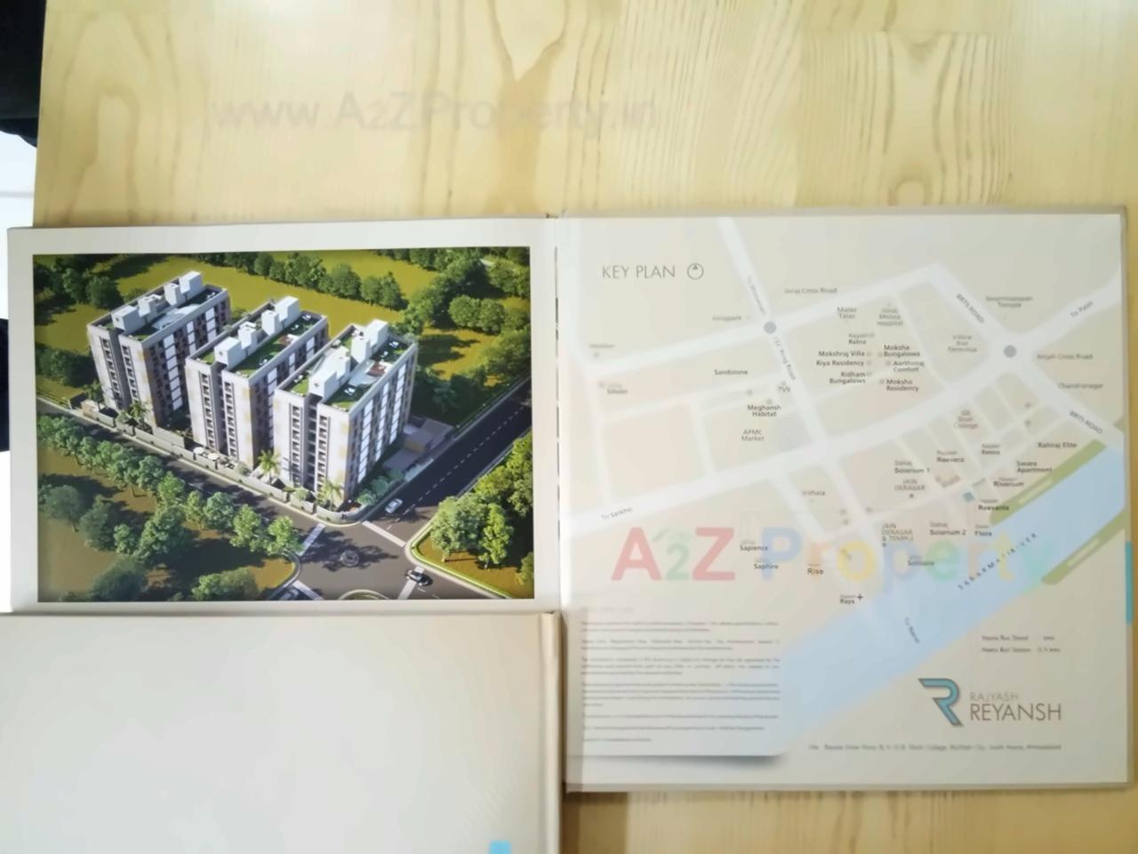  of real estate project Rajyash Reyansh located at City, Ahmedabad, Gujarat