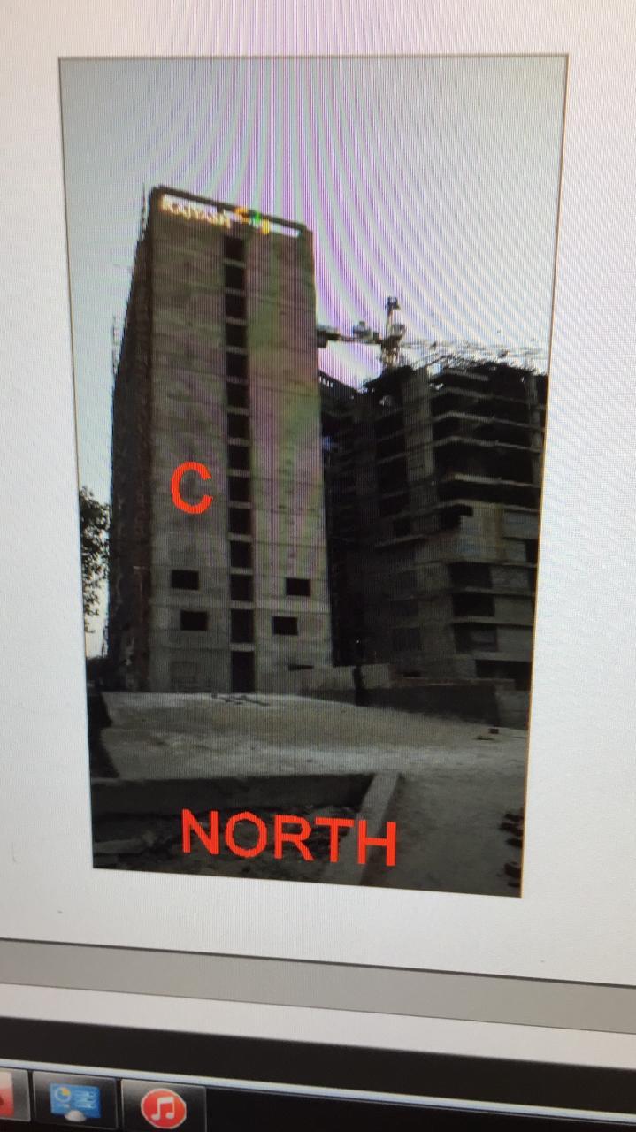 111294_const of real estate project Rajyash Rise located at City, Ahmedabad, Gujarat