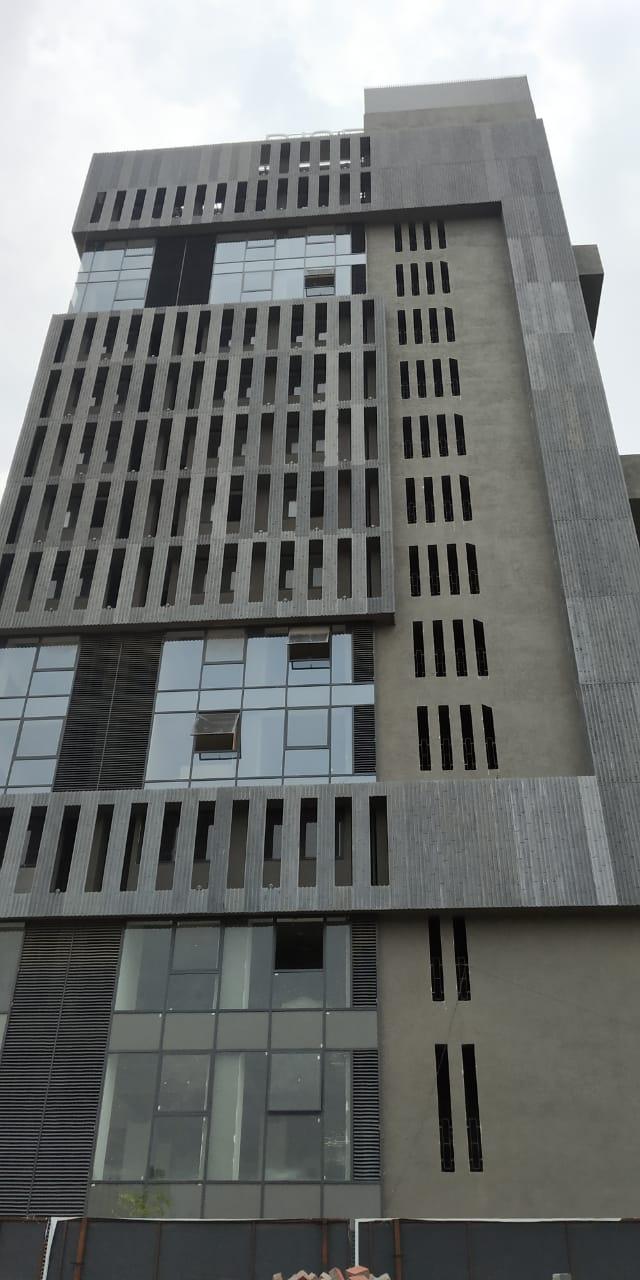 171206_const of real estate project Rajyash Rise located at City, Ahmedabad, Gujarat