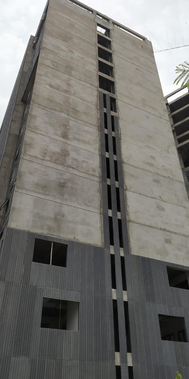 171208_const of real estate project Rajyash Rise located at City, Ahmedabad, Gujarat