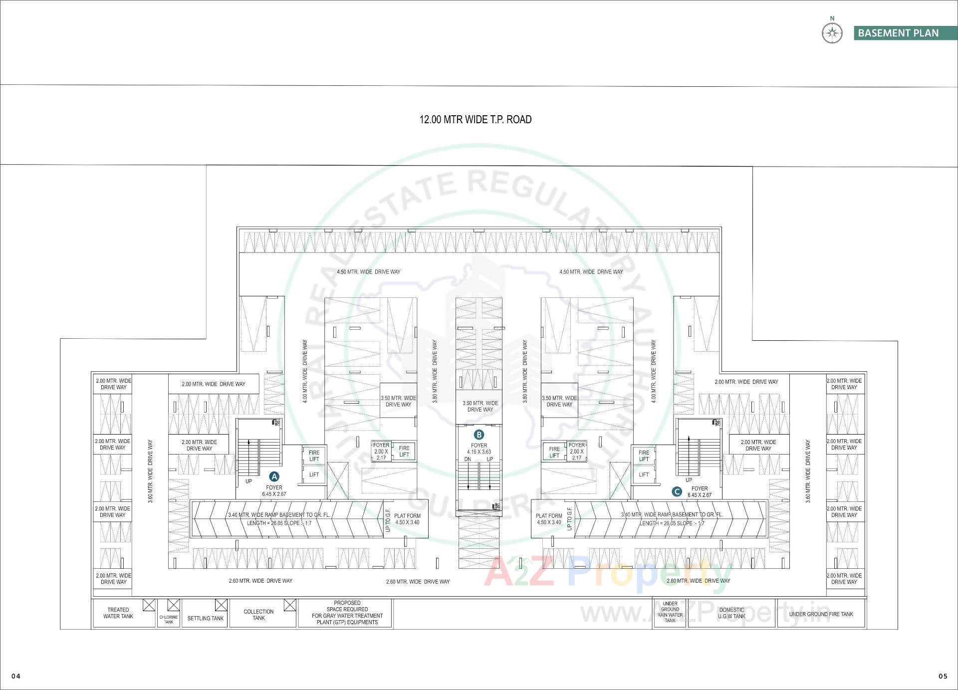  of real estate project Ralsi 130 located at Ghuma, Ahmedabad, Gujarat