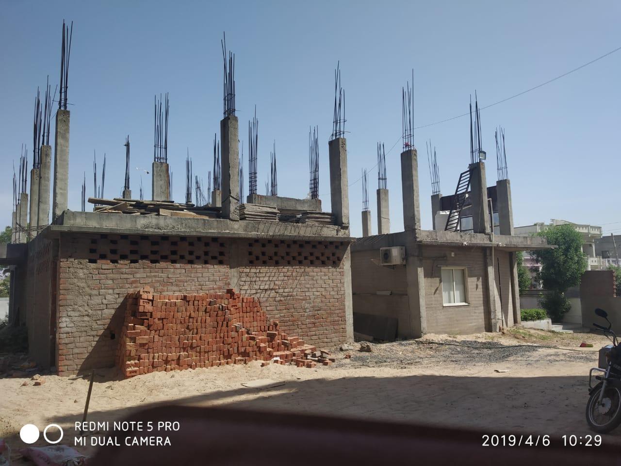 167723_const of real estate project Rashmi Angan located at Sanand, Ahmedabad, Gujarat