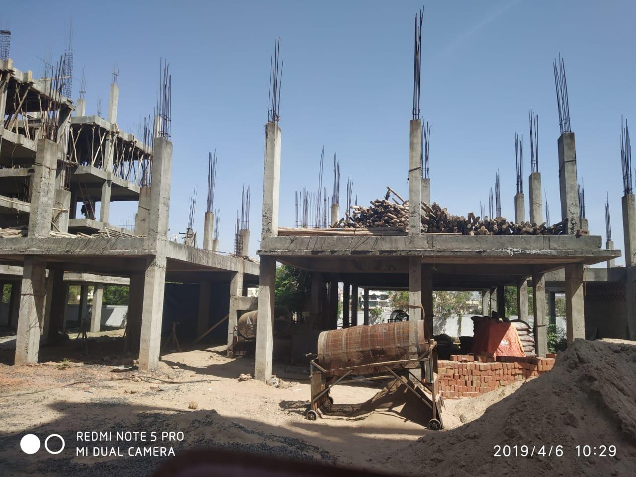 167724_const of real estate project Rashmi Angan located at Sanand, Ahmedabad, Gujarat